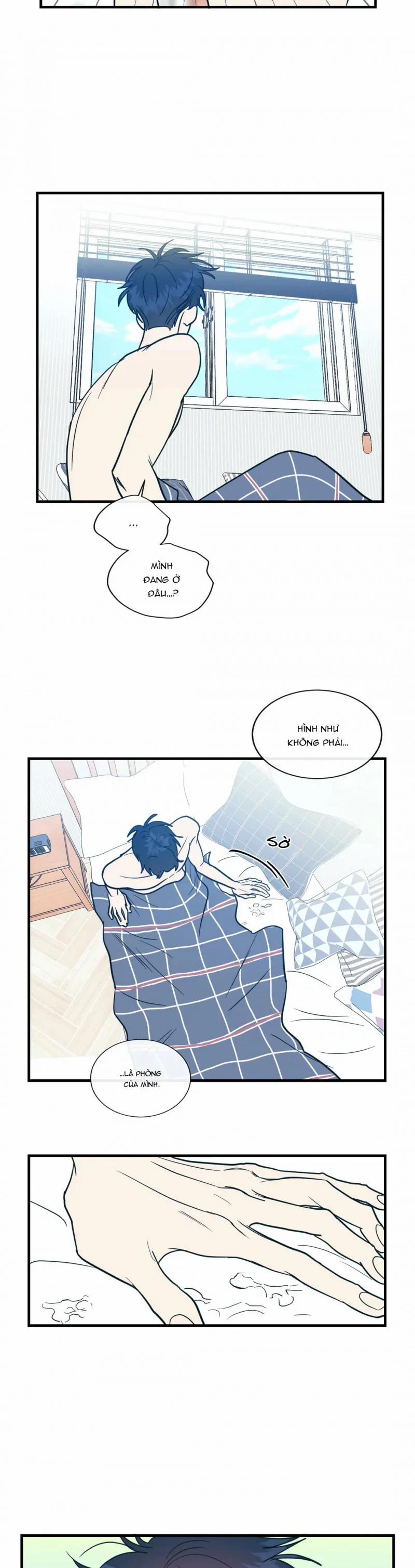 Love In Kitsch 8 trang 17