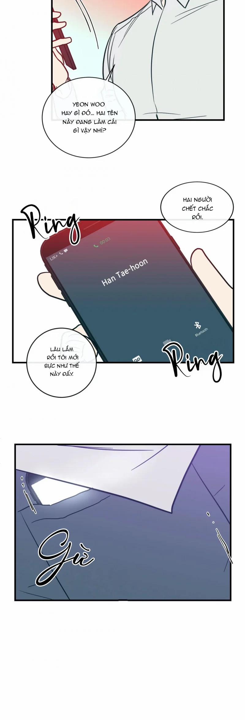 Love In Kitsch 8 trang 2