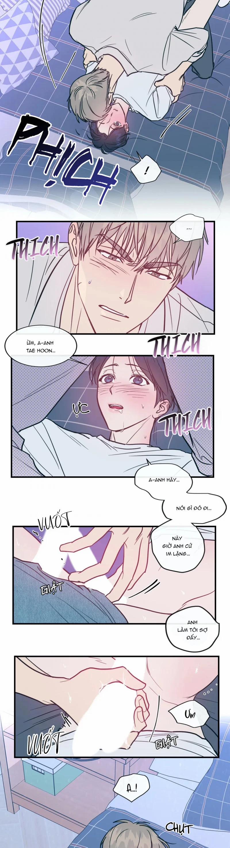 Love In Kitsch 8 trang 4