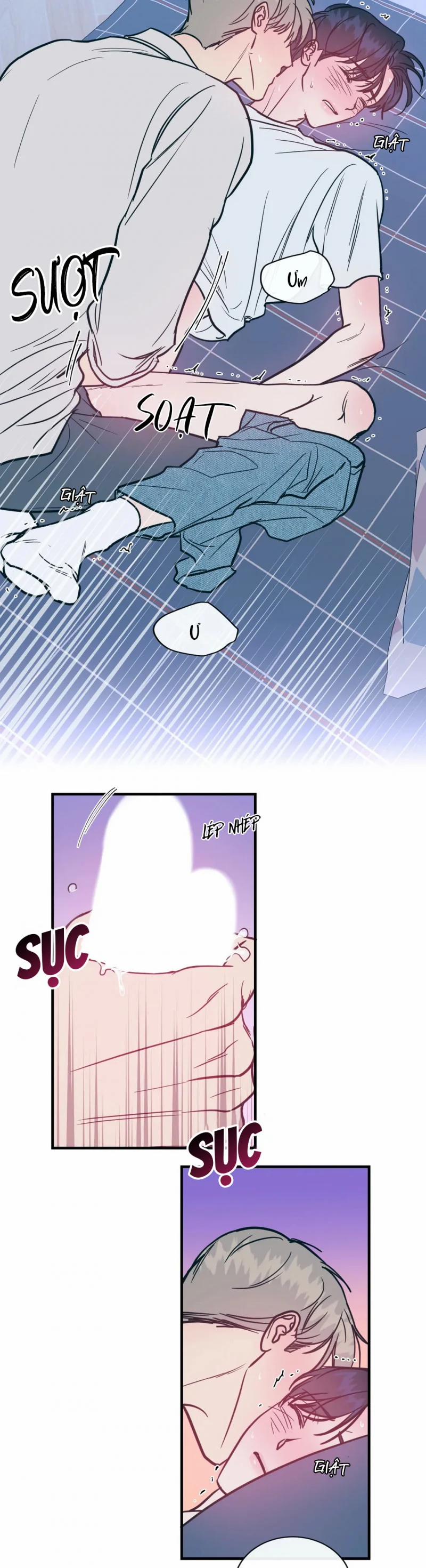 Love In Kitsch 8 trang 5