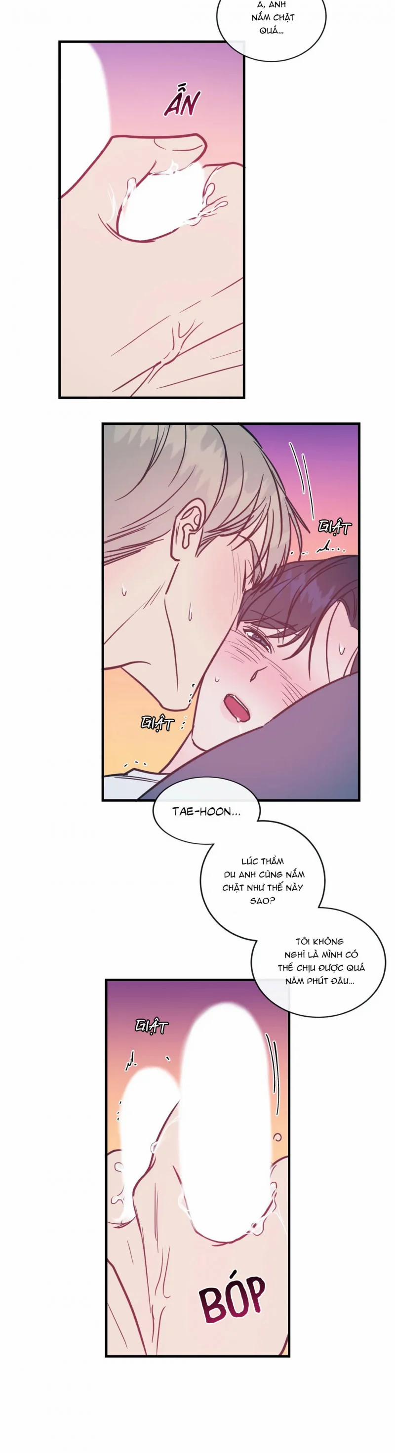 Love In Kitsch 8 trang 6