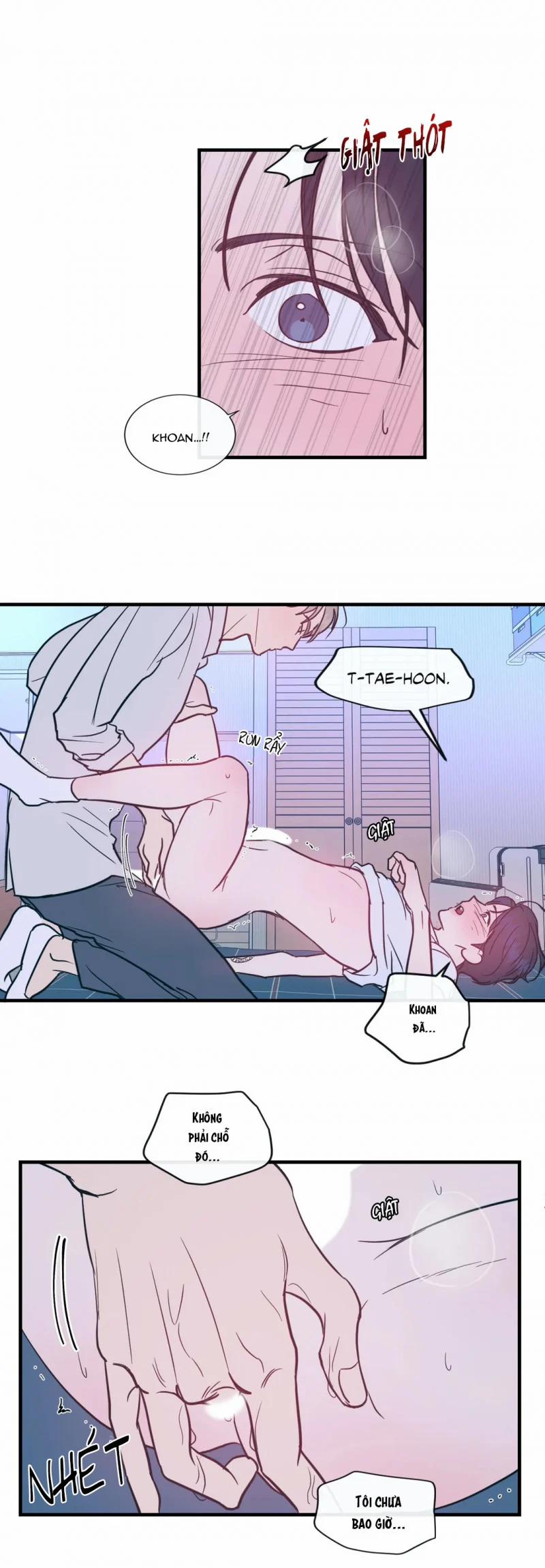 Love In Kitsch 8 trang 7