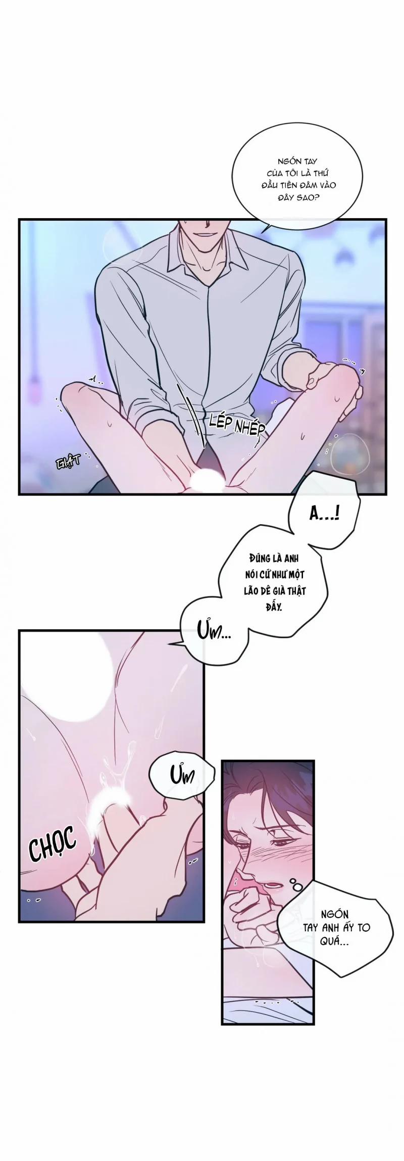 Love In Kitsch 8 trang 8