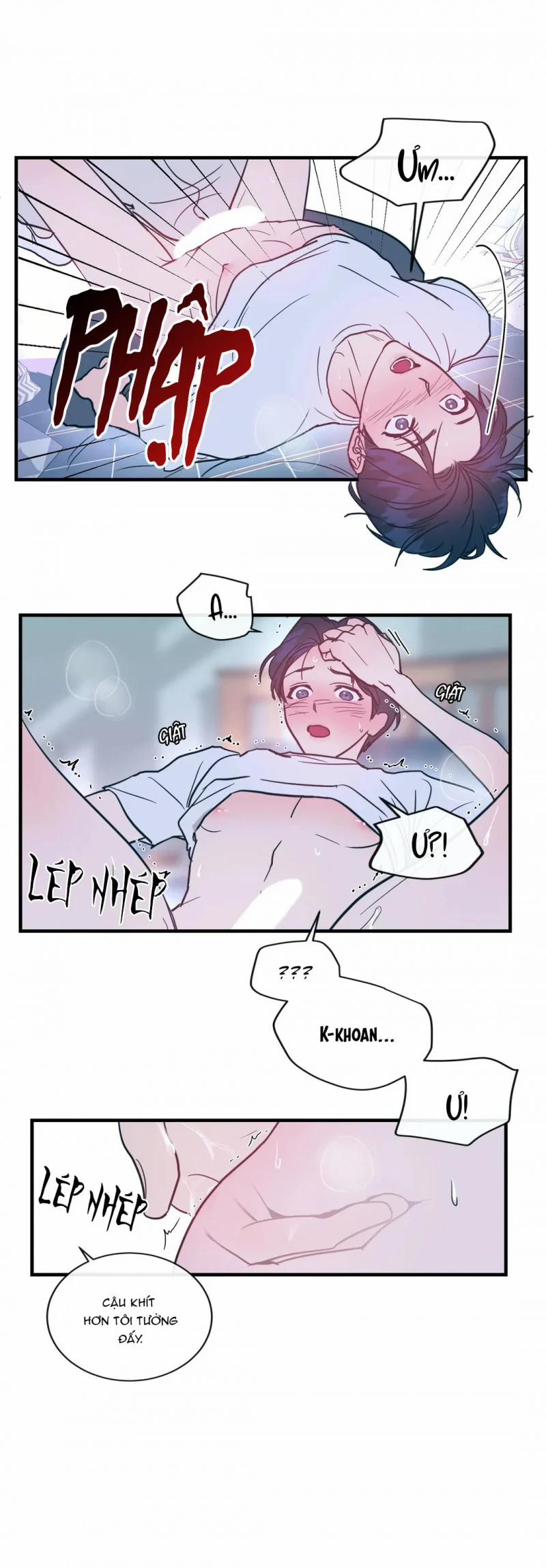 Love In Kitsch 8 trang 9