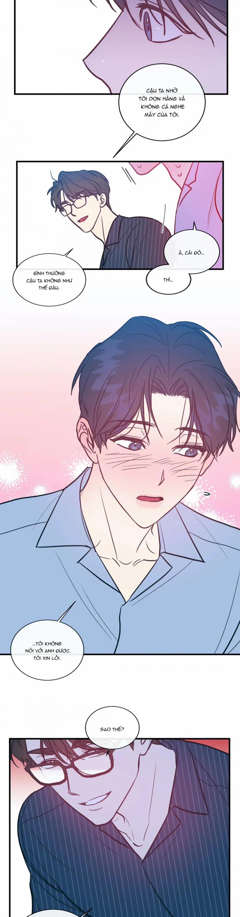 Love In Kitsch 9 trang 11