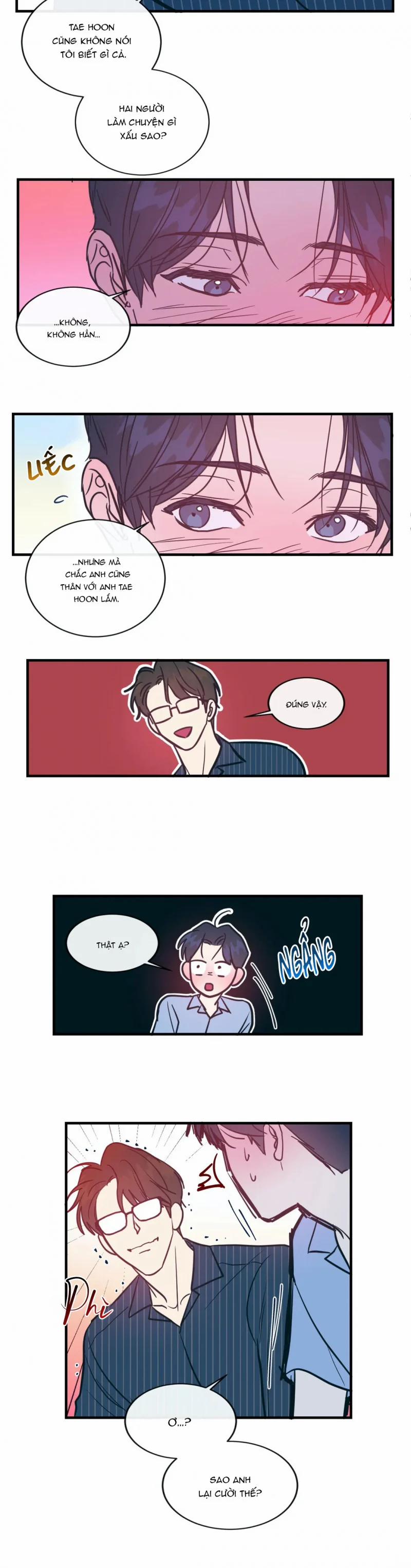 Love In Kitsch 9 trang 12