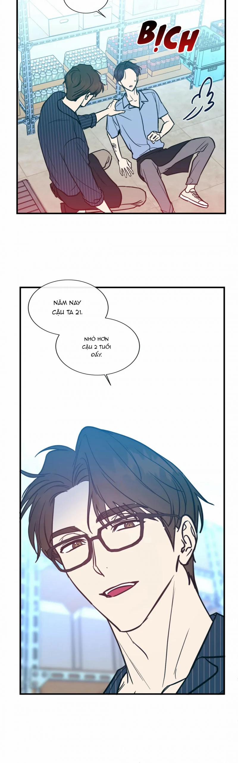 Love In Kitsch 9 trang 14