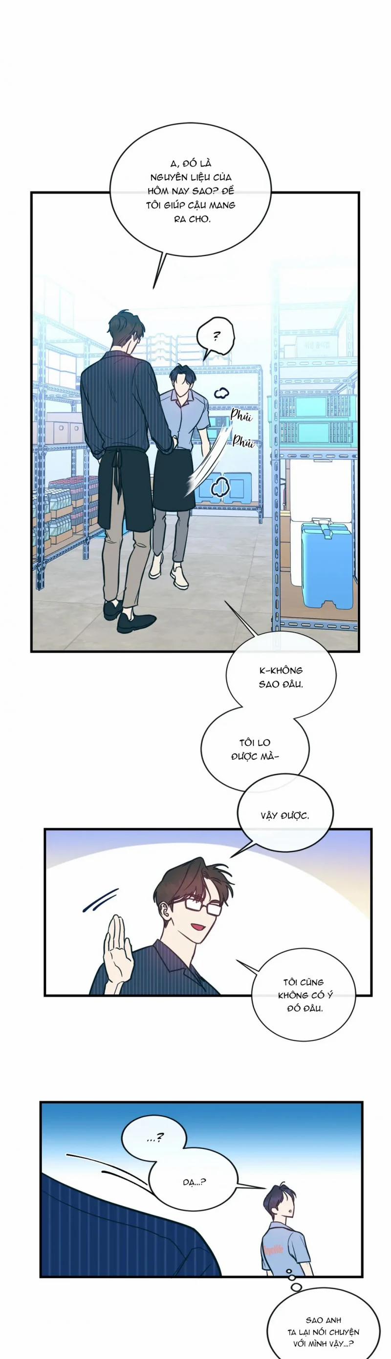 Love In Kitsch 9 trang 16