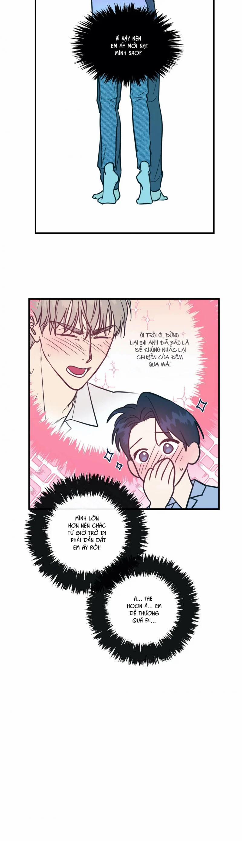 Love In Kitsch 9 trang 18