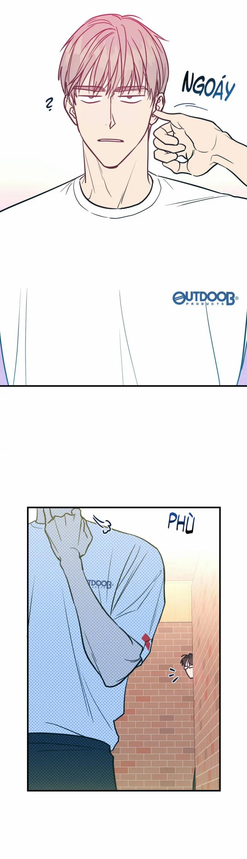 Love In Kitsch 9 trang 19