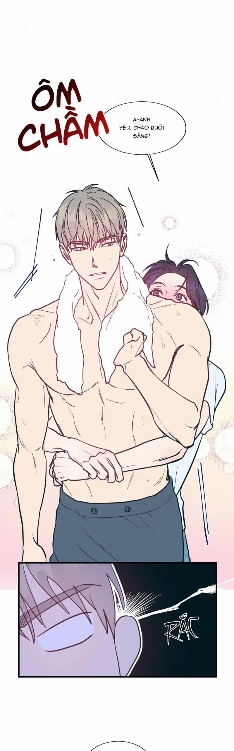 Love In Kitsch 9 trang 2