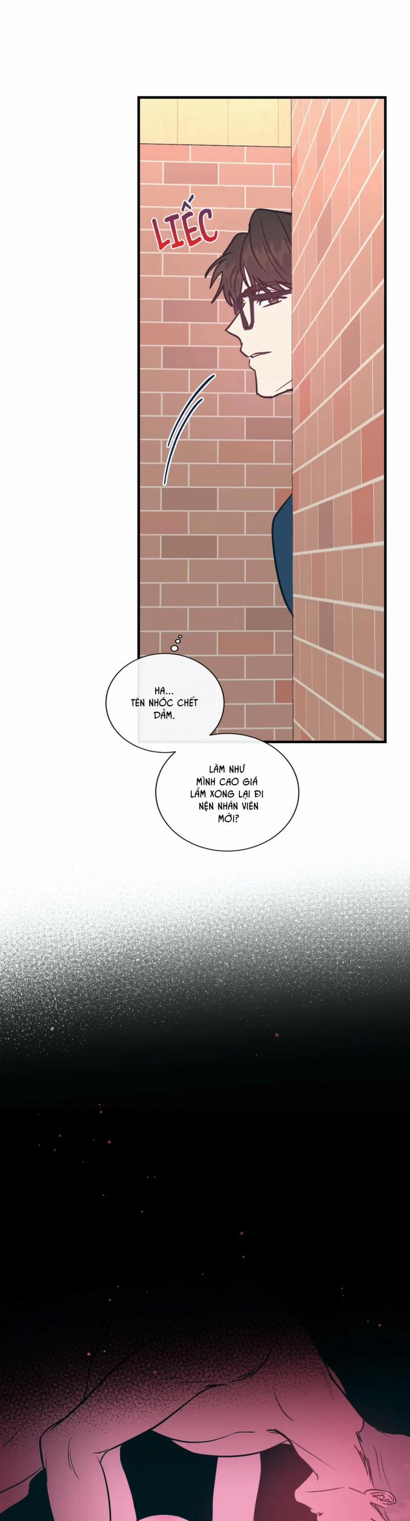 Love In Kitsch 9 trang 20