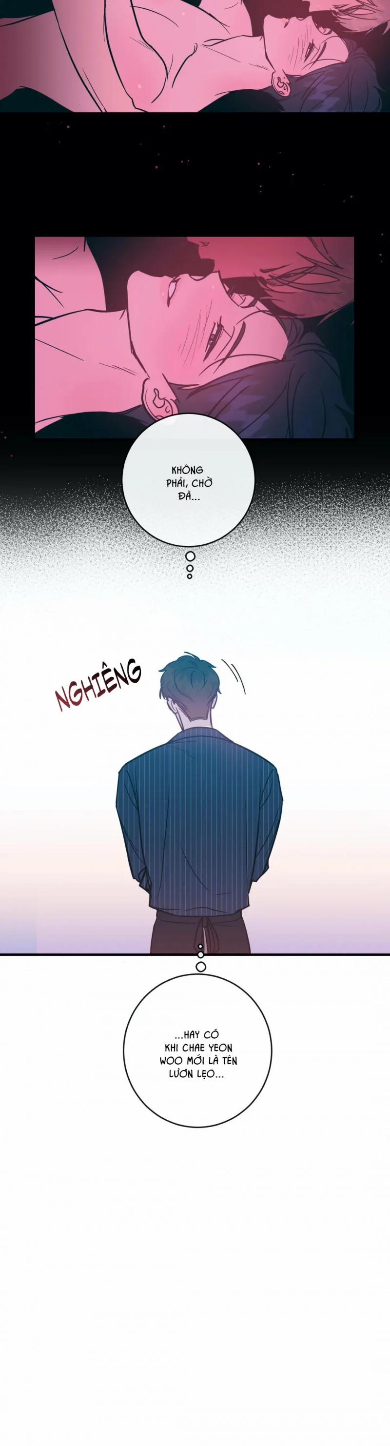 Love In Kitsch 9 trang 21