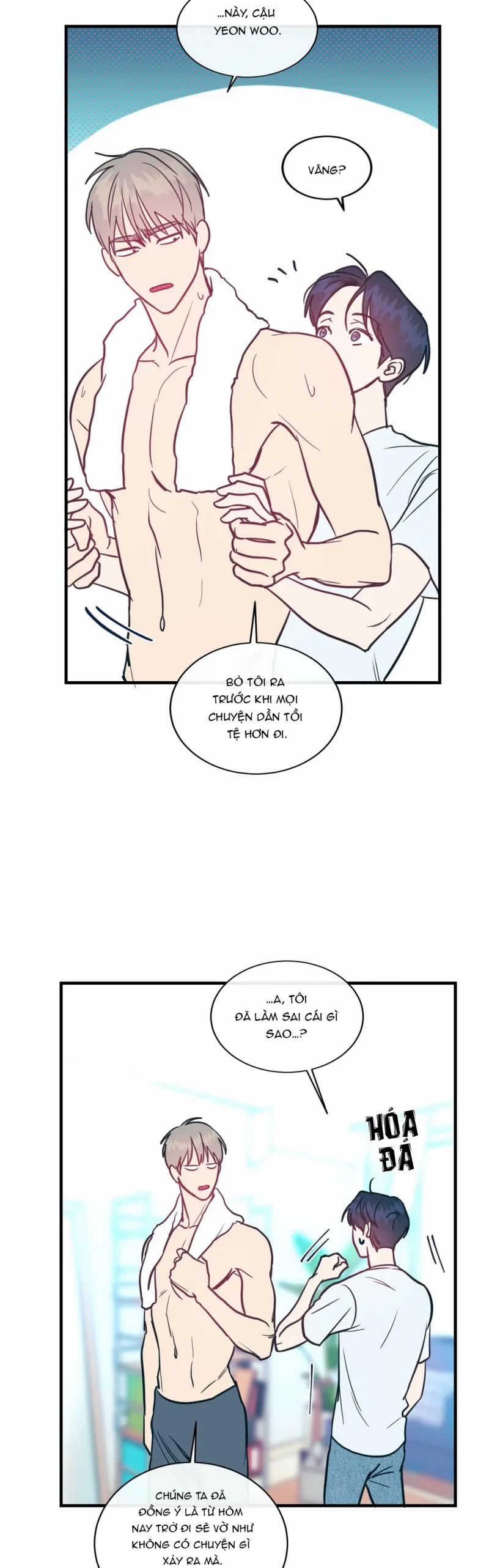 Love In Kitsch 9 trang 3