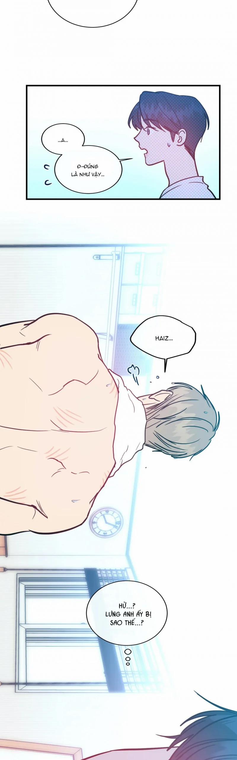 Love In Kitsch 9 trang 4