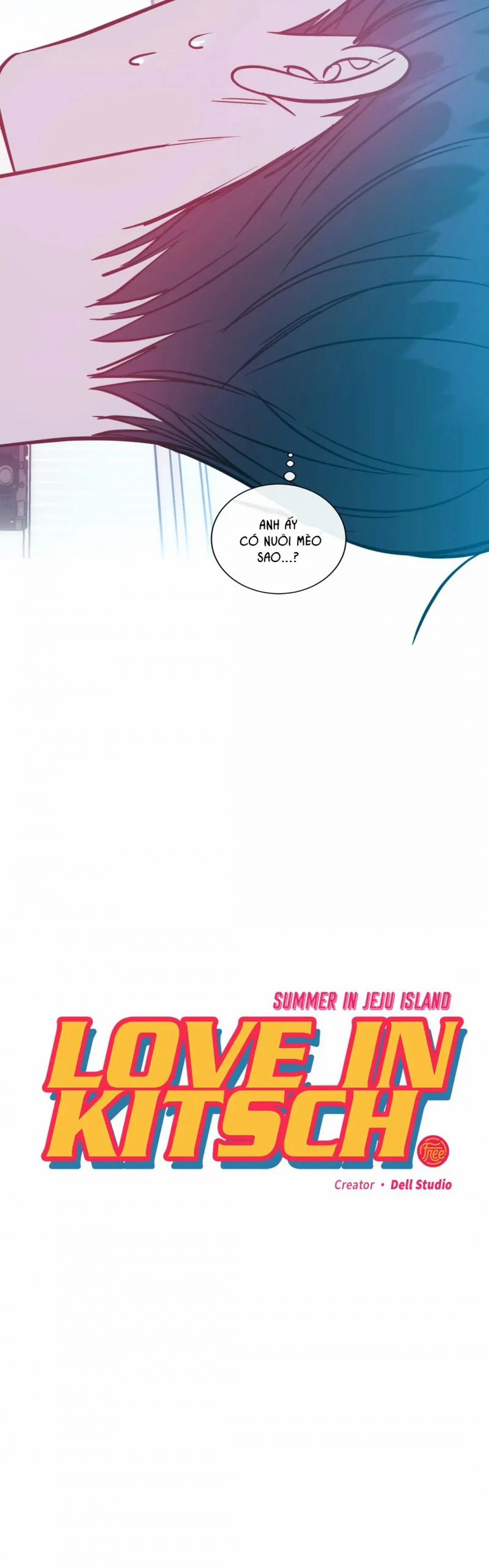 Love In Kitsch 9 trang 5