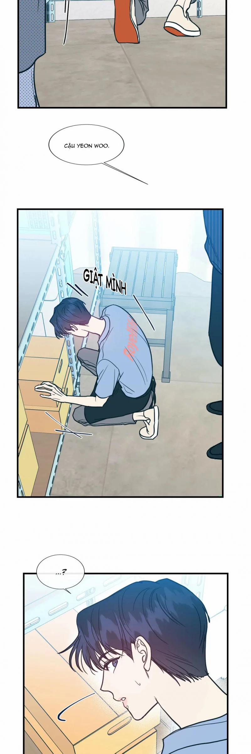 Love In Kitsch 9 trang 7