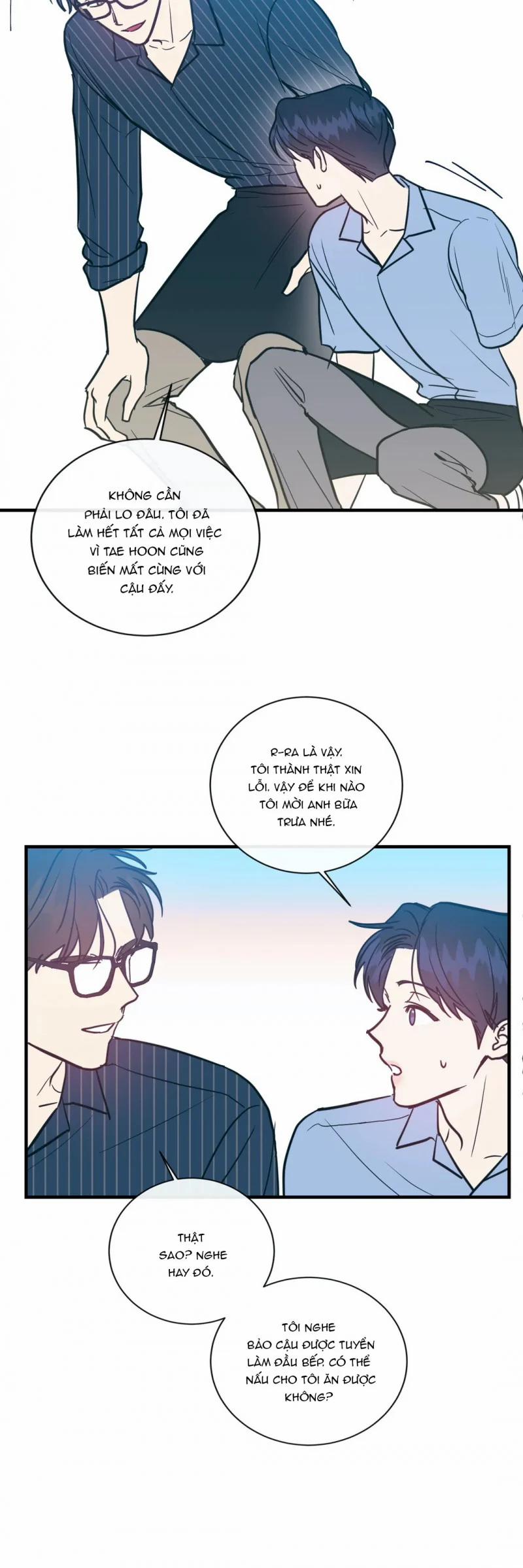 Love In Kitsch 9 trang 9