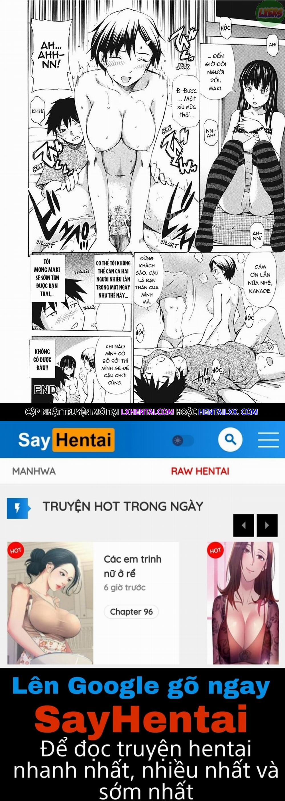 Love Infusion 1 trang 28