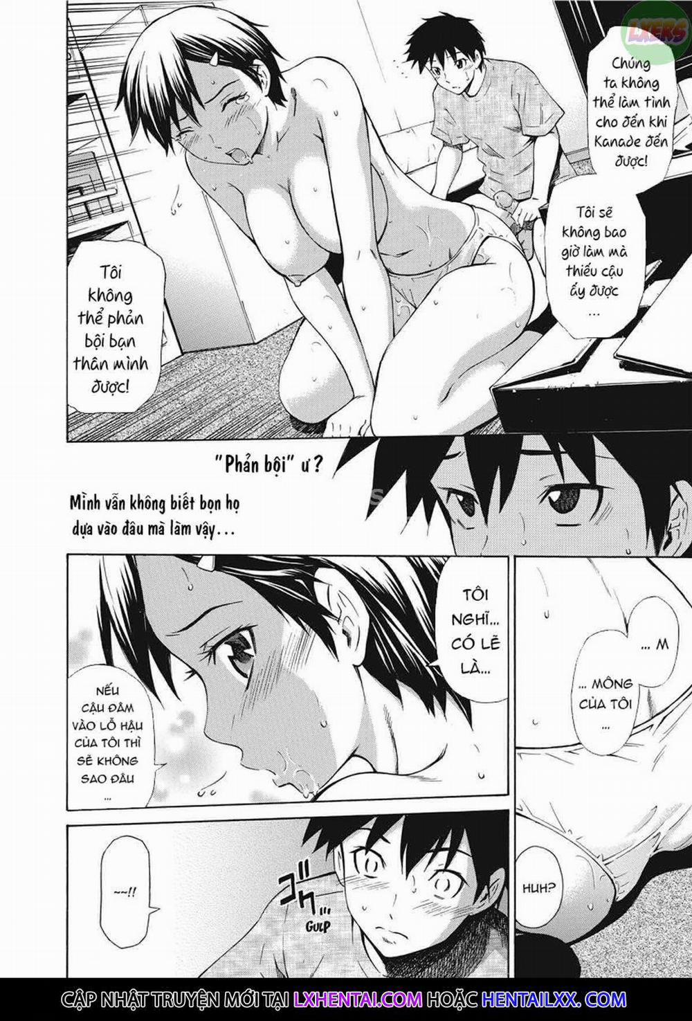 Love Infusion 2 trang 15