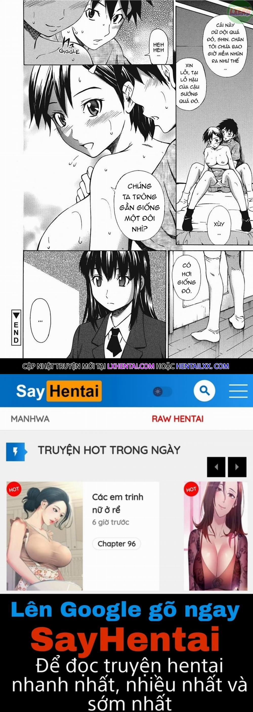 Love Infusion 2 trang 25