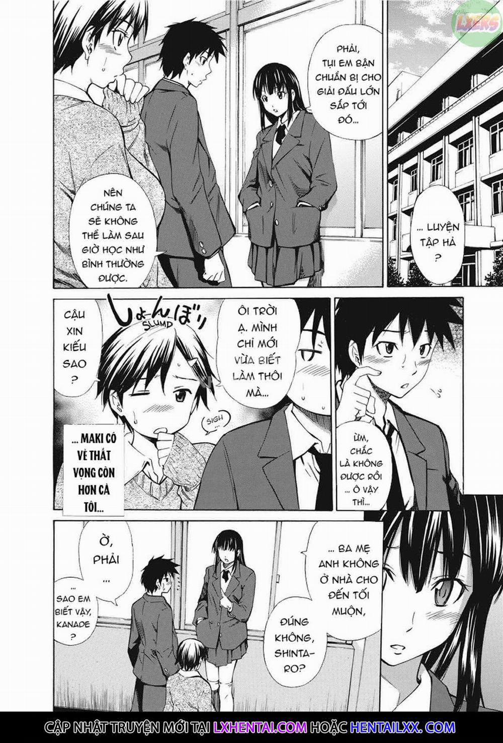 Love Infusion 2 trang 5