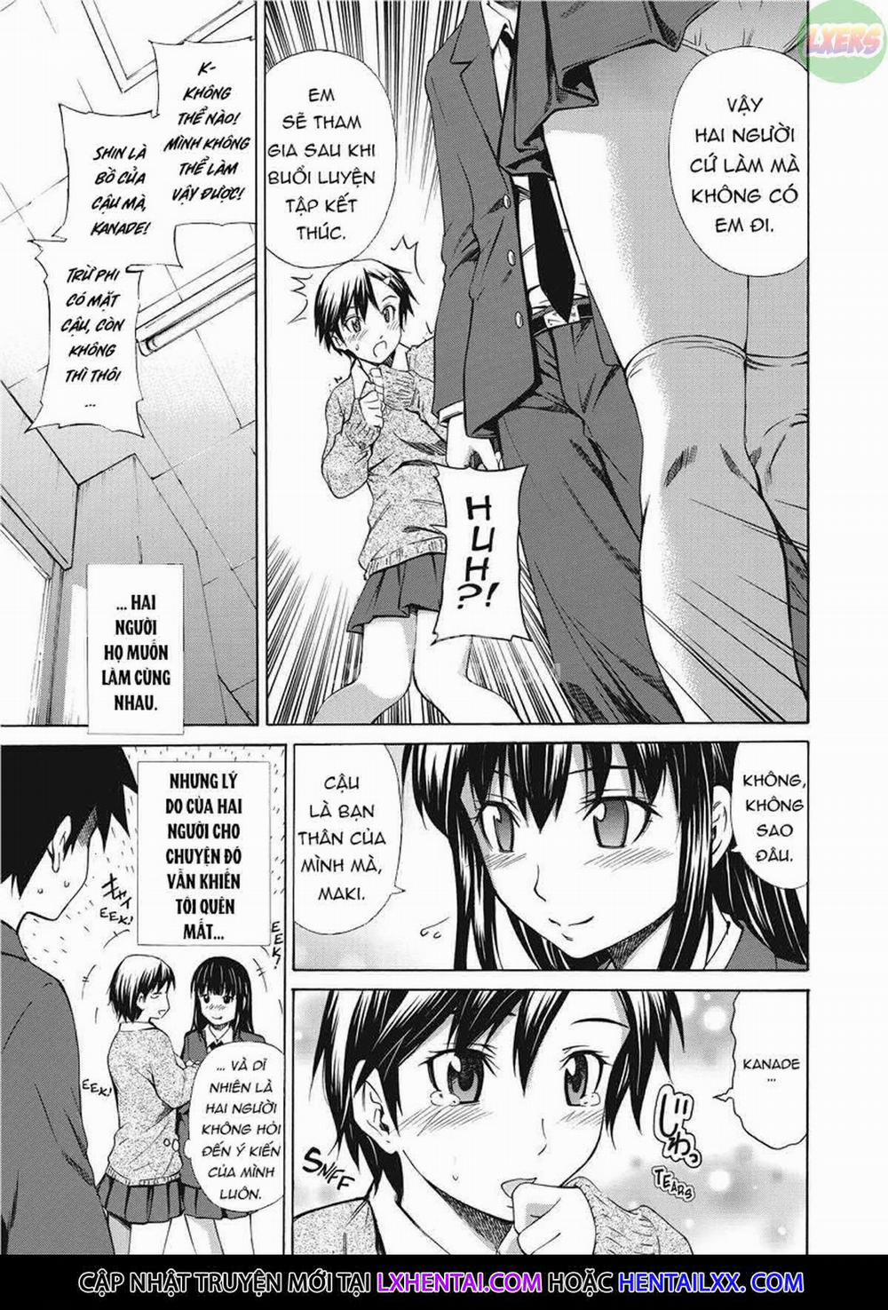 Love Infusion 2 trang 6