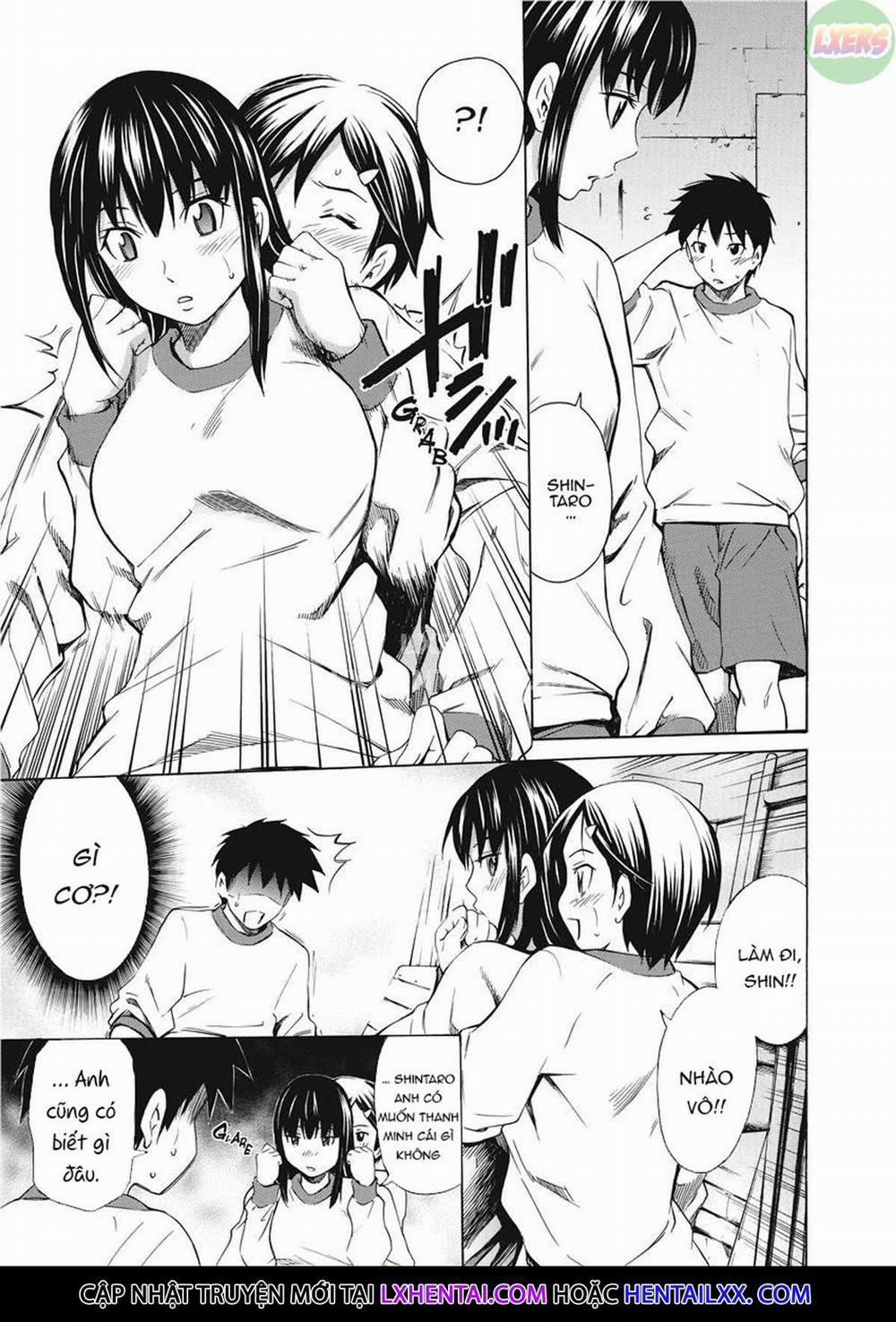 Love Infusion 3 trang 6