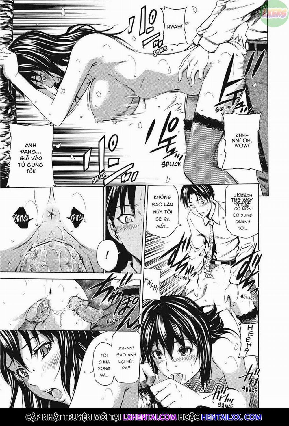 Love Infusion 7 trang 12