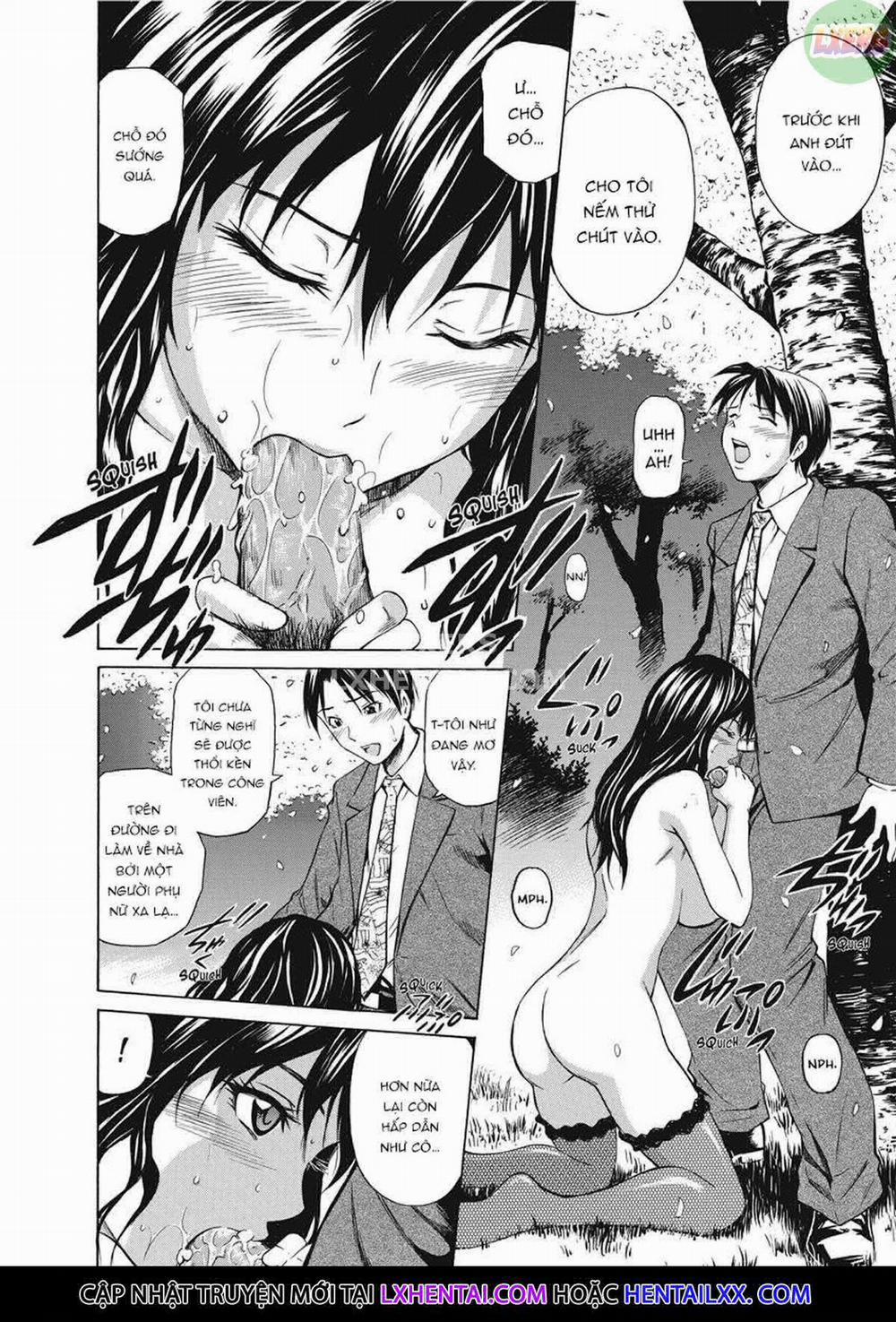 Love Infusion 7 trang 7