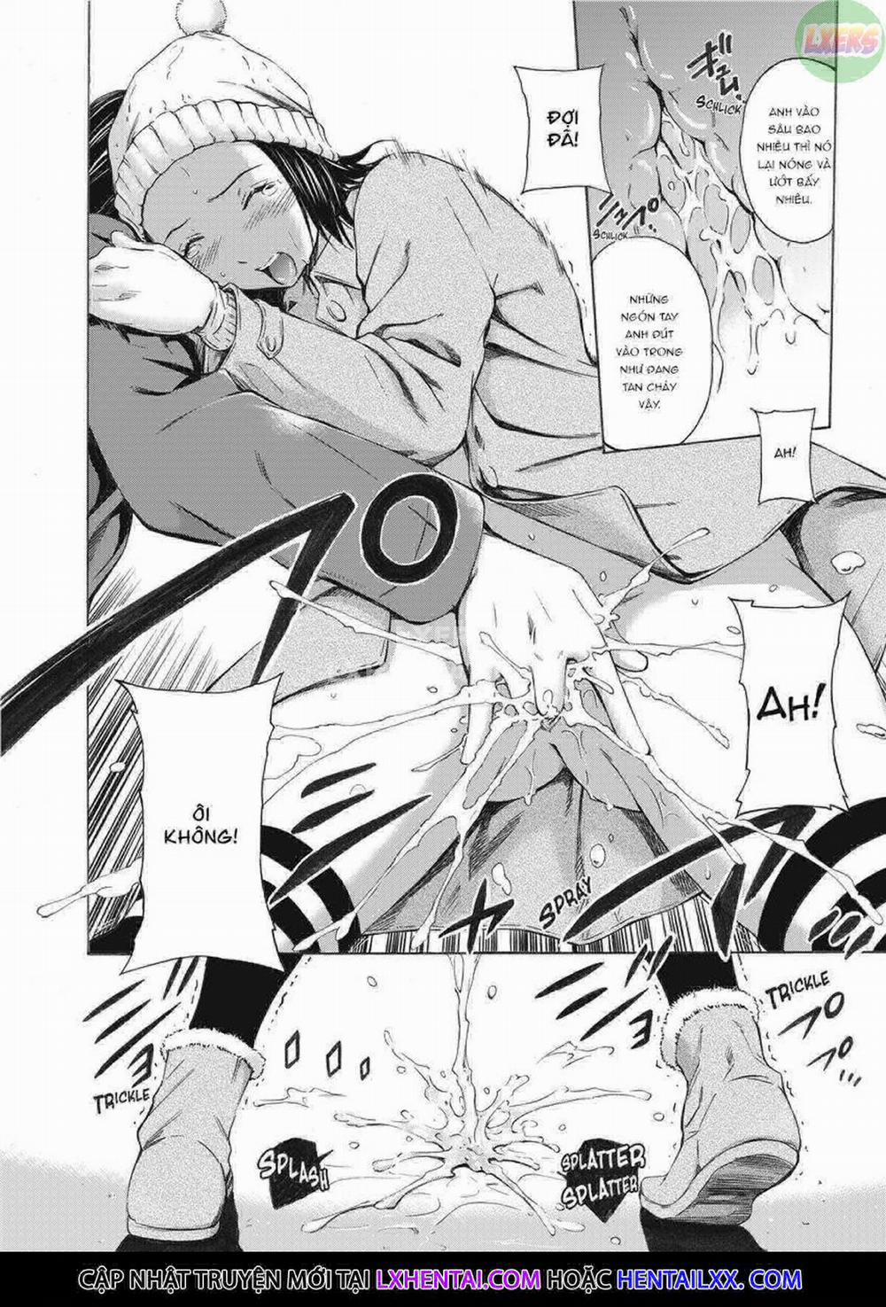 Love Infusion 8 trang 9