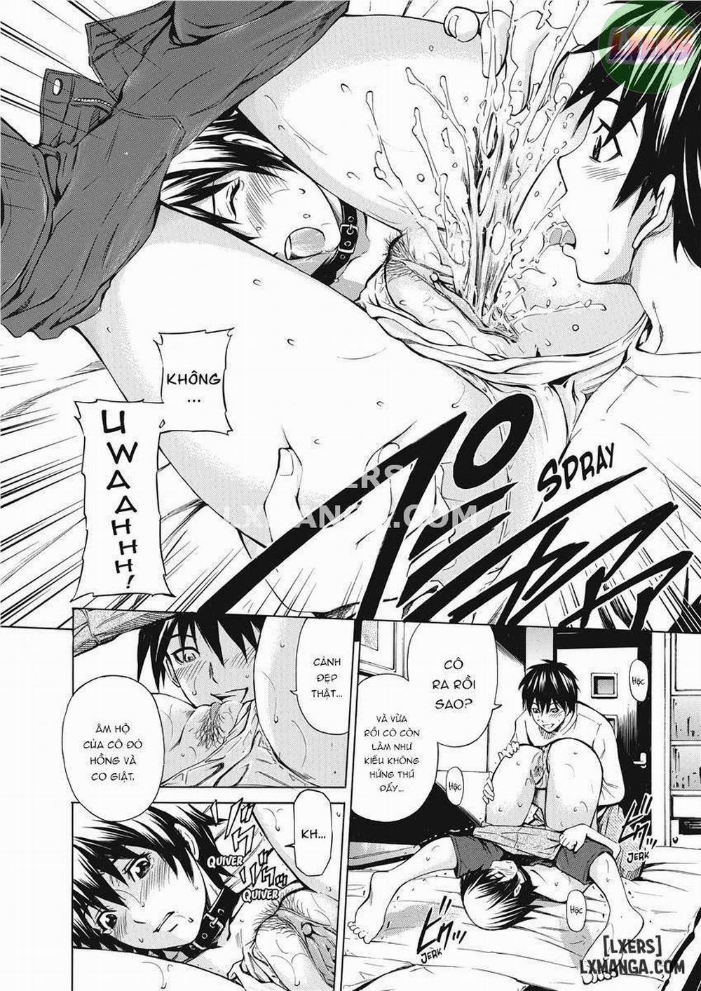 Love Infusion 9 END trang 24