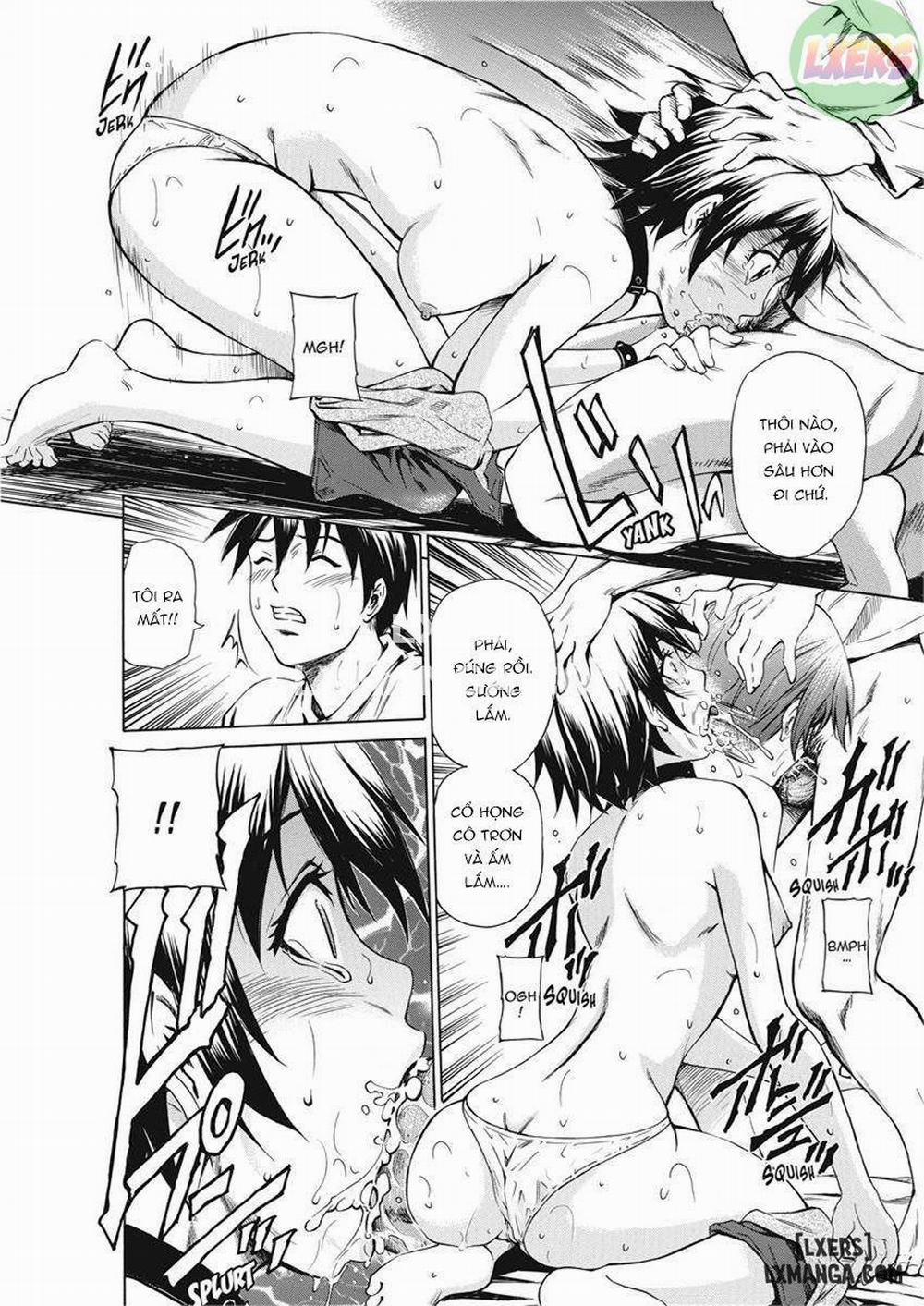 Love Infusion 9 END trang 26