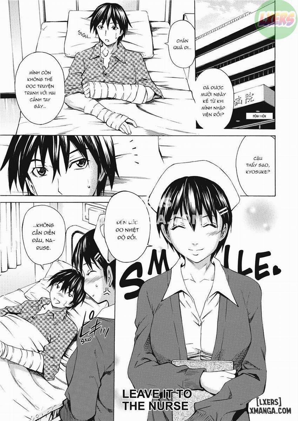 Love Infusion 9 END trang 3