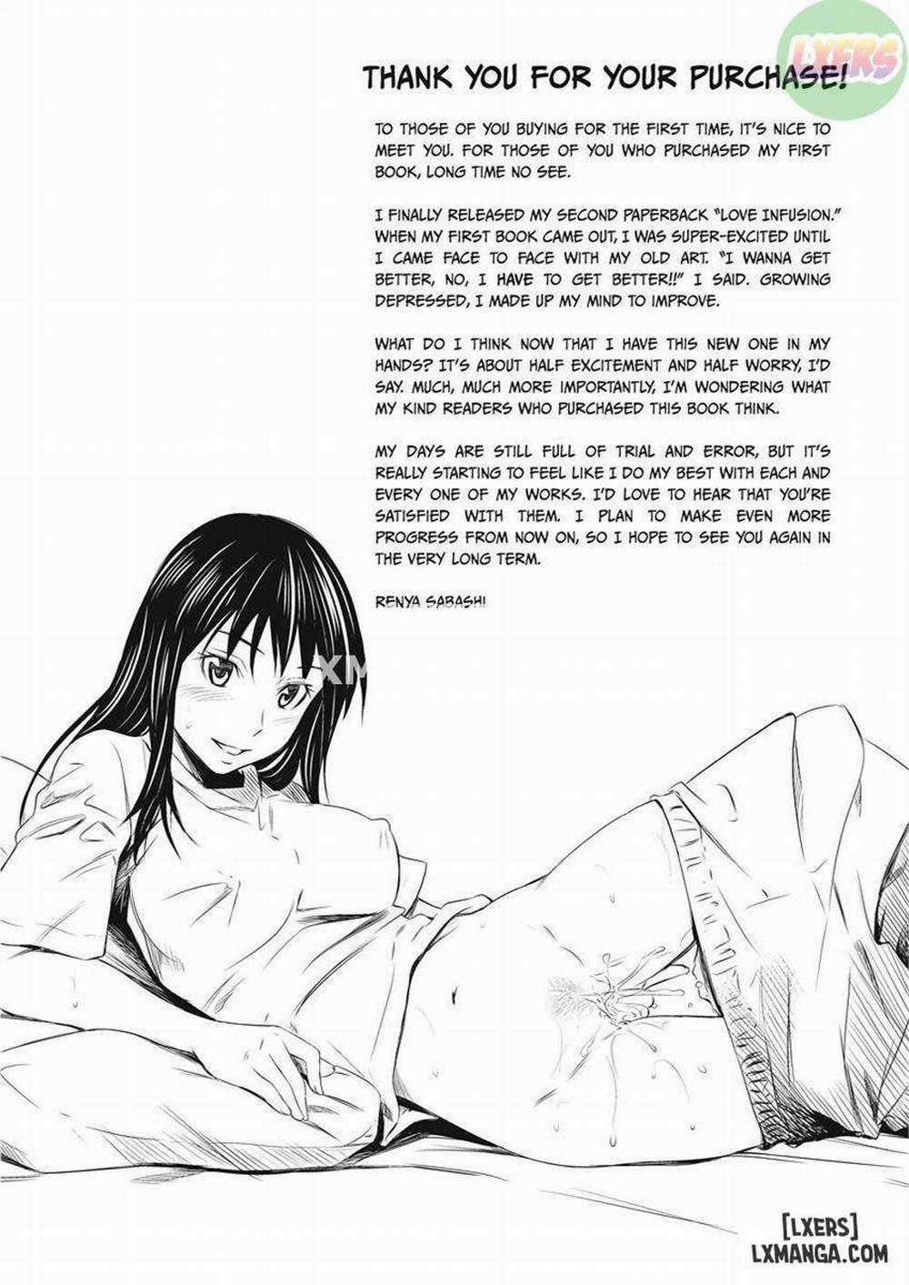 Love Infusion 9 END trang 35