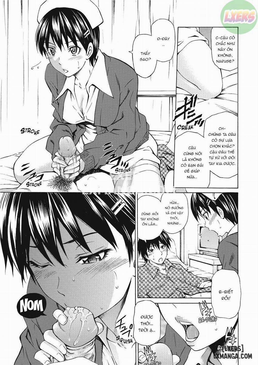 Love Infusion 9 END trang 5