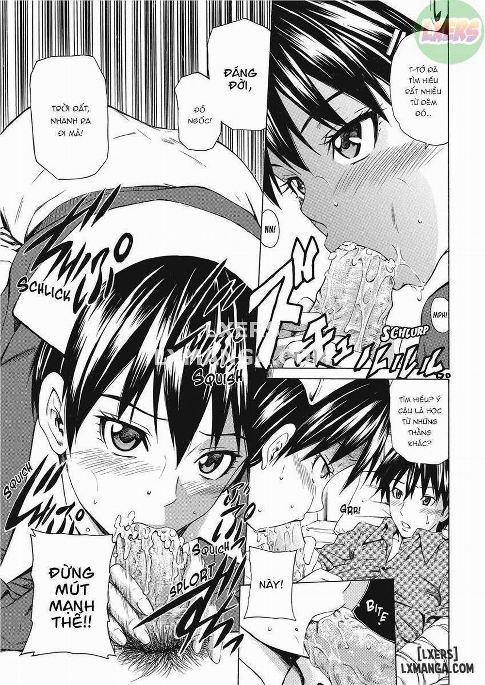 Love Infusion 9 END trang 7