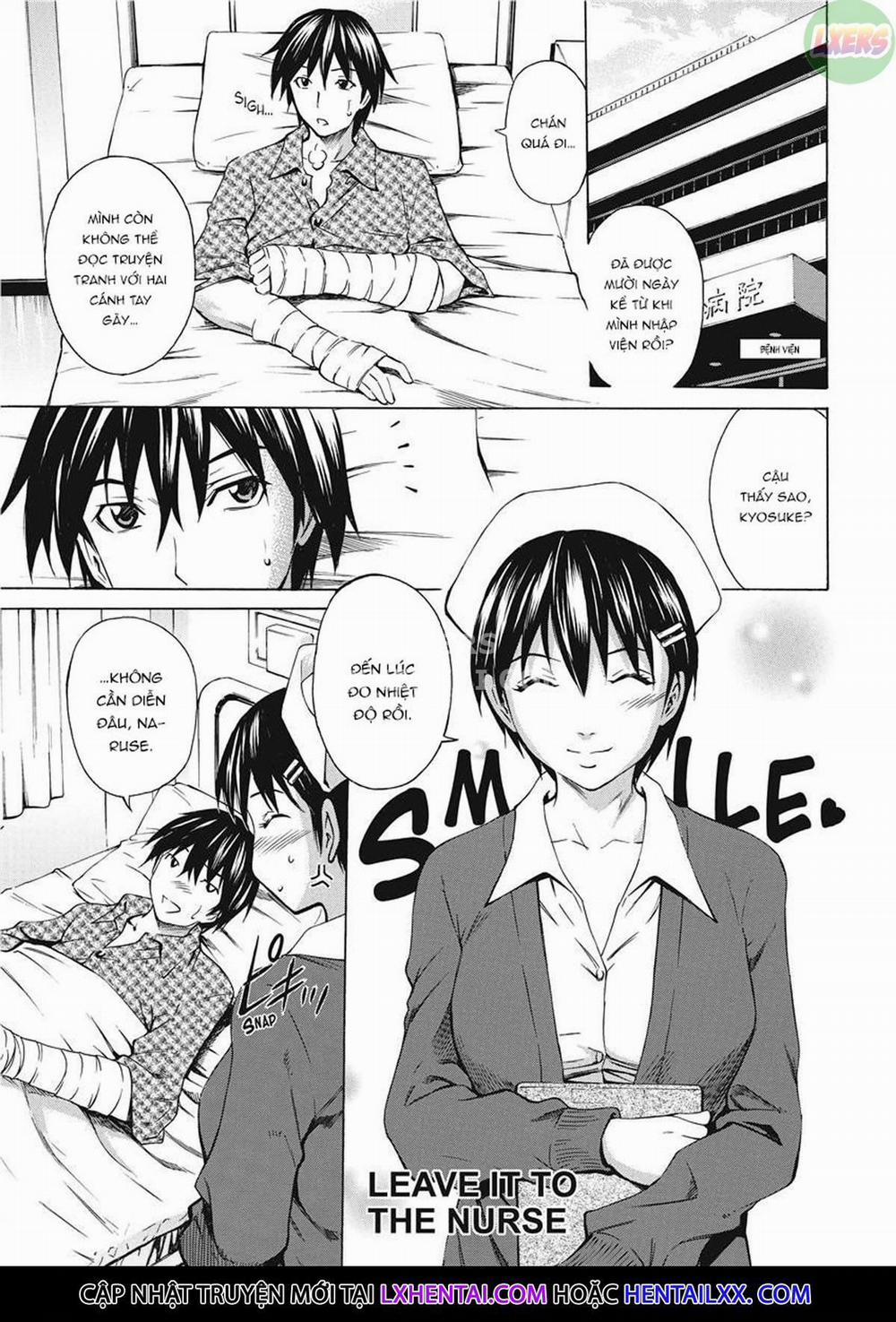 Love Infusion 9 trang 2