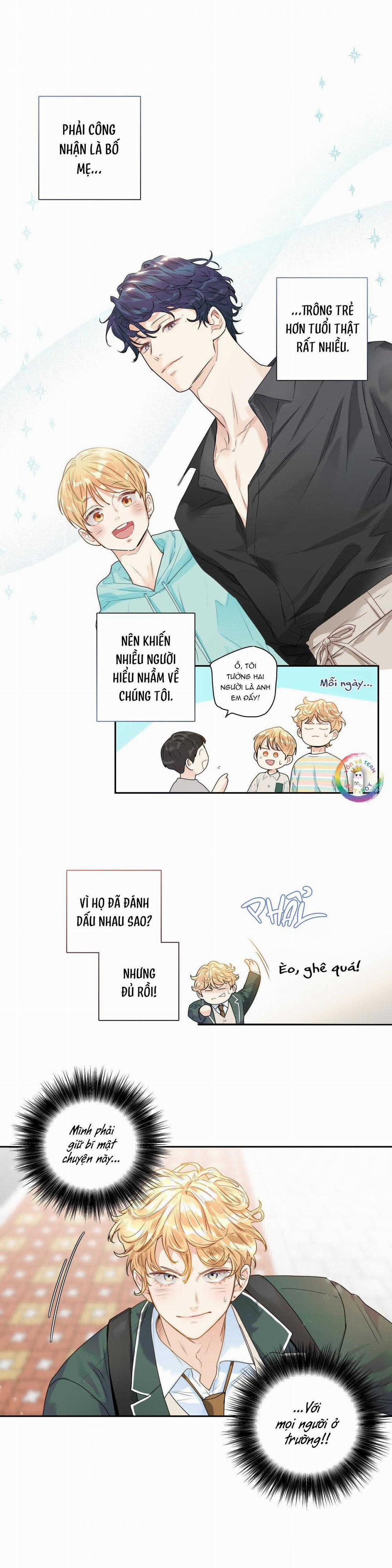 Love Is An Illusion! Superstar 1 trang 10