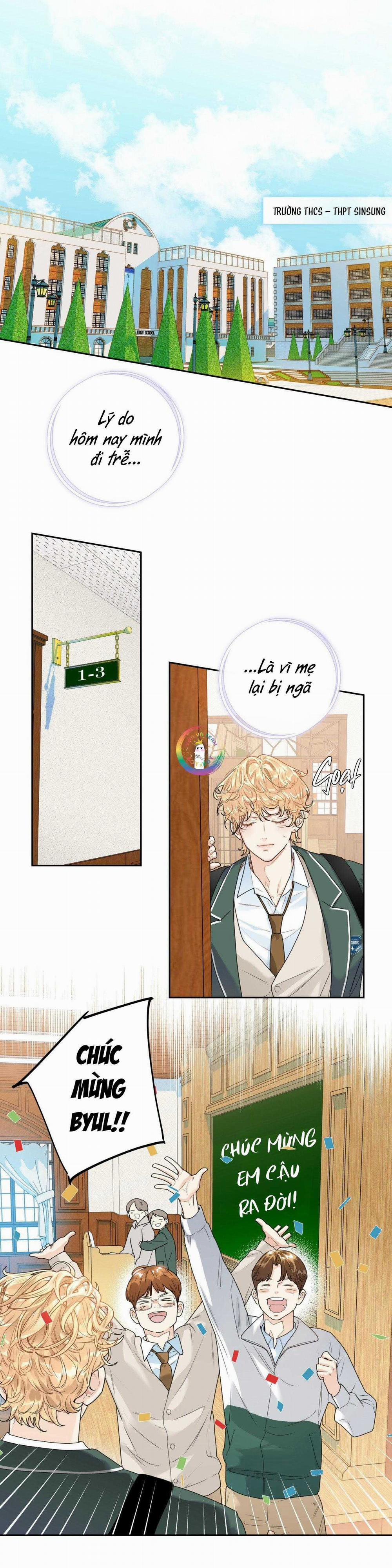 Love Is An Illusion! Superstar 1 trang 11