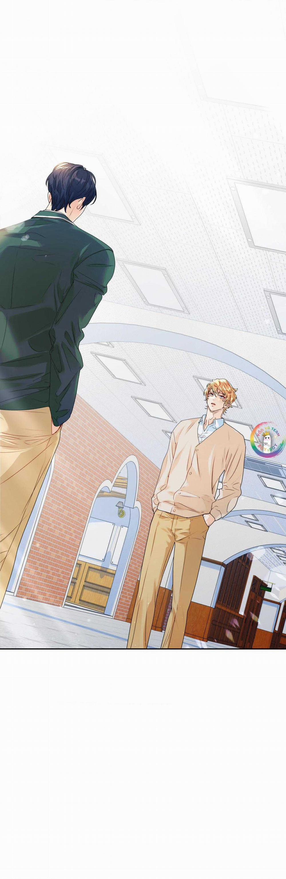 Love Is An Illusion! Superstar 1 trang 24