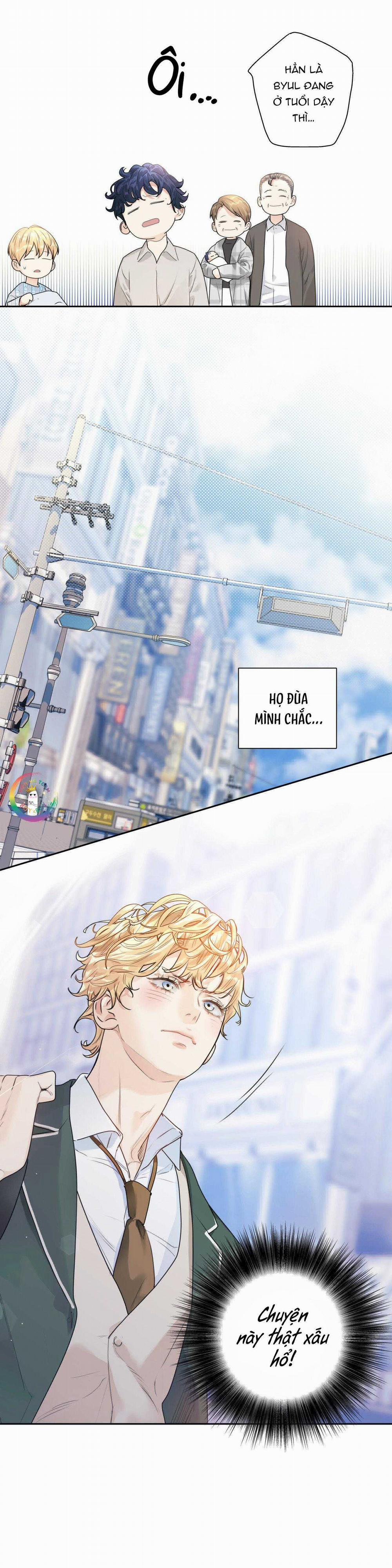 Love Is An Illusion! Superstar 1 trang 8