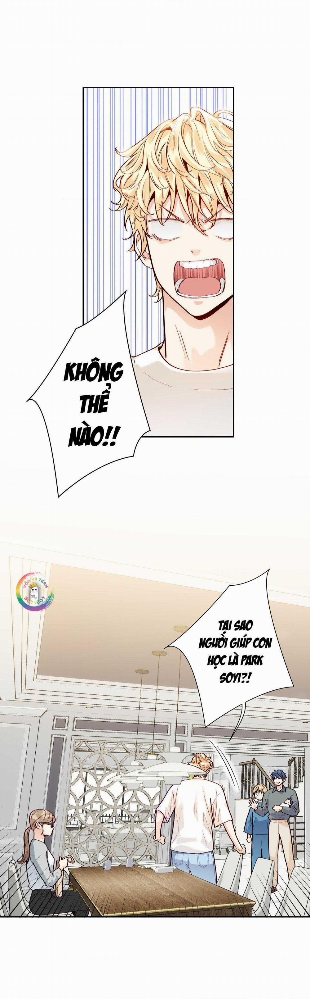 Love Is An Illusion! Superstar 10 trang 11