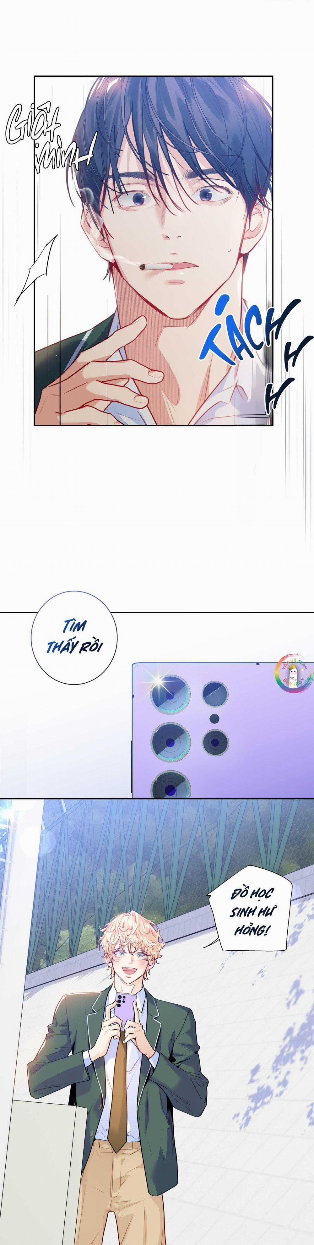 Love Is An Illusion! Superstar 10 trang 24