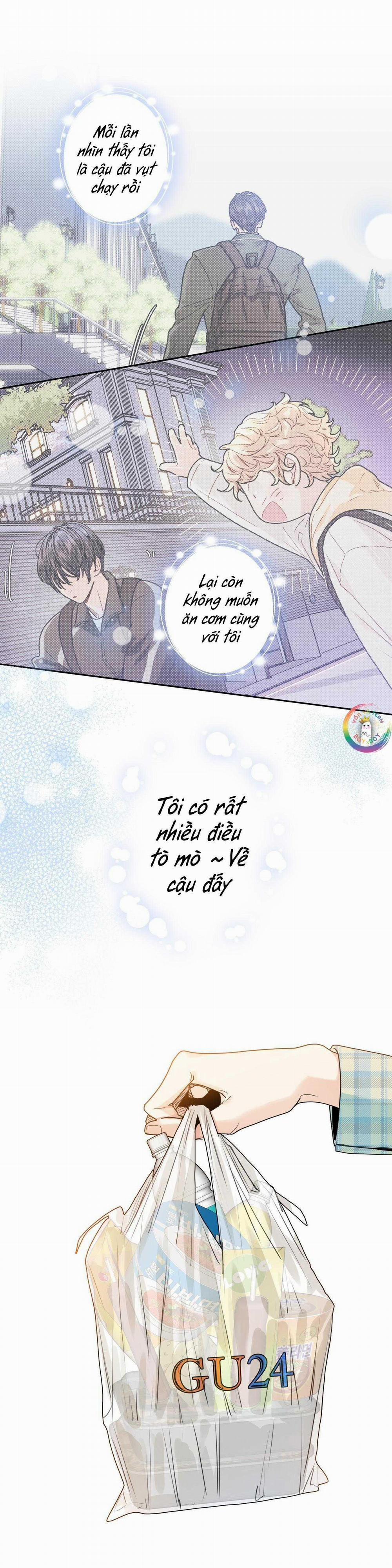 Love Is An Illusion! Superstar 12 trang 1