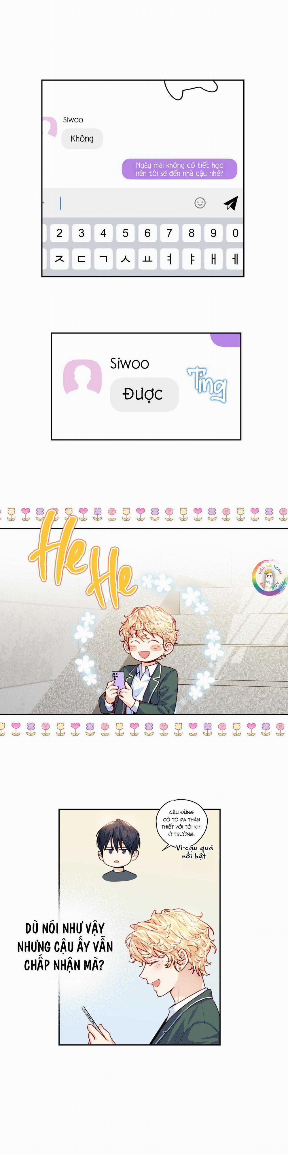 Love Is An Illusion! Superstar 12 trang 20