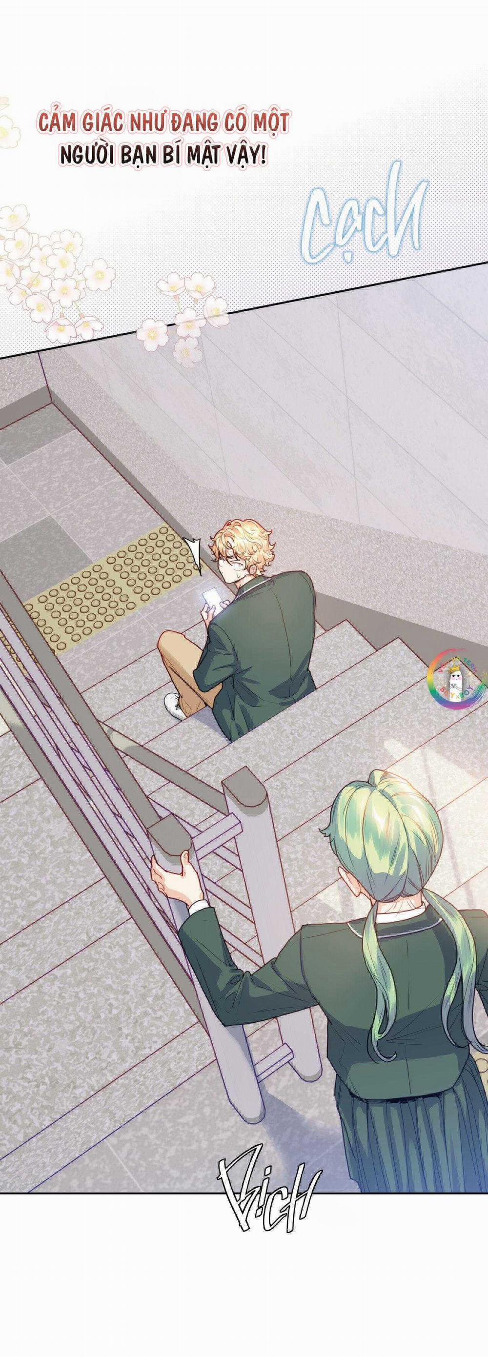 Love Is An Illusion! Superstar 12 trang 21