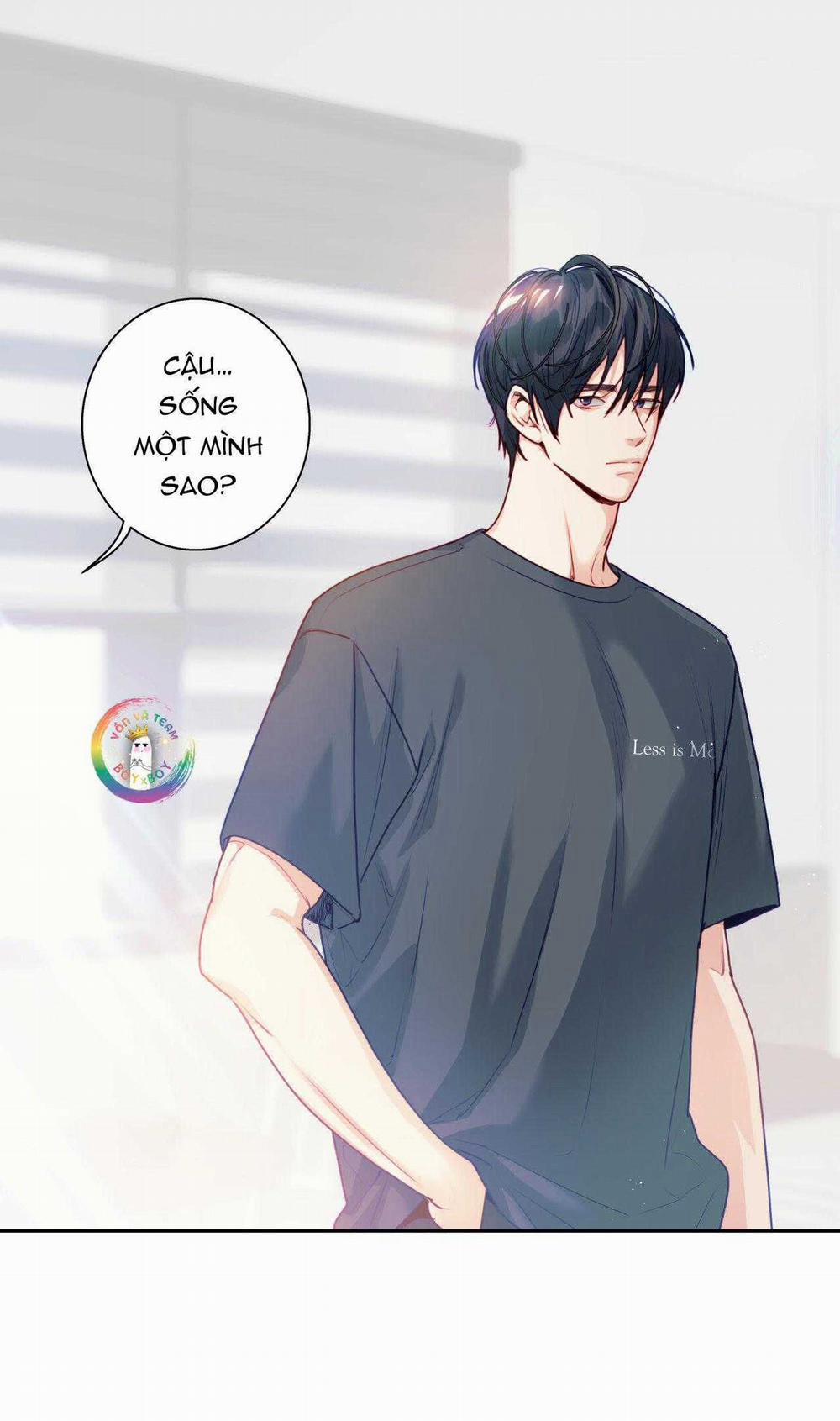 Love Is An Illusion! Superstar 12 trang 5