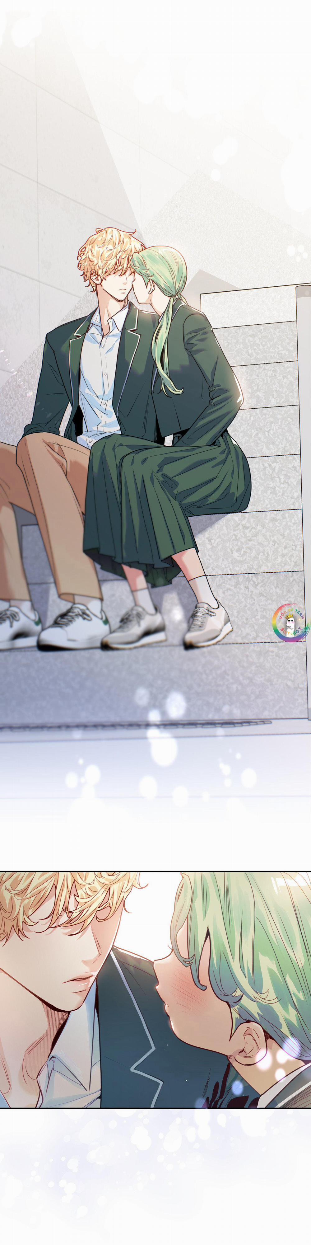 Love Is An Illusion! Superstar 13 trang 1