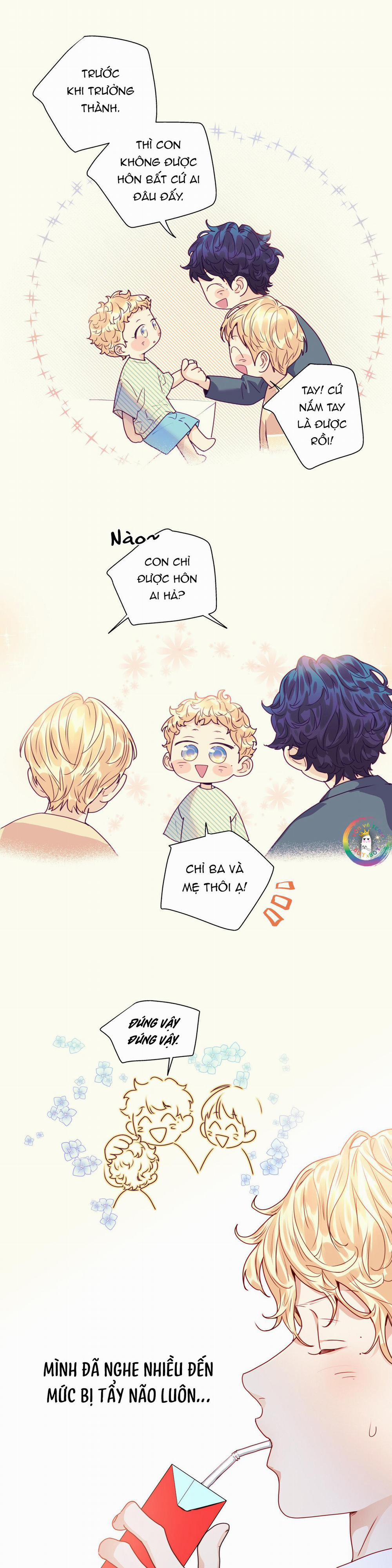 Love Is An Illusion! Superstar 13 trang 10